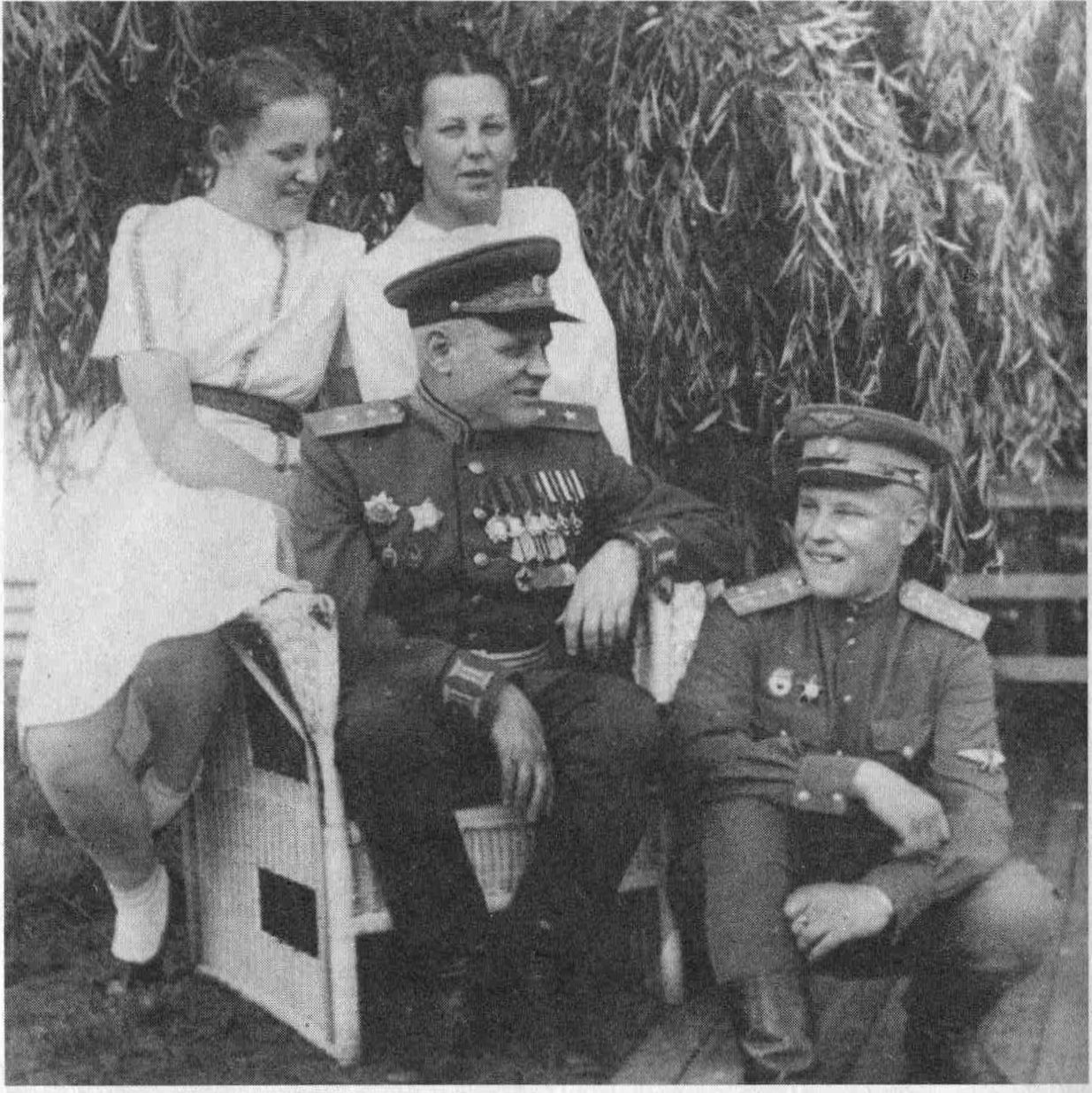 Хроника Василия Сталина