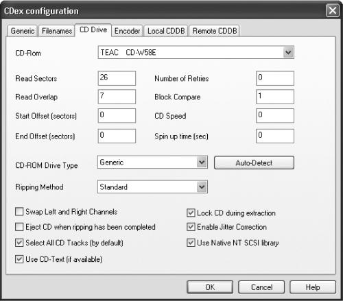 Generic configuration. CDEX. CDEX ivctkbnyu.