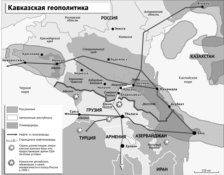 Геополитика казахстана