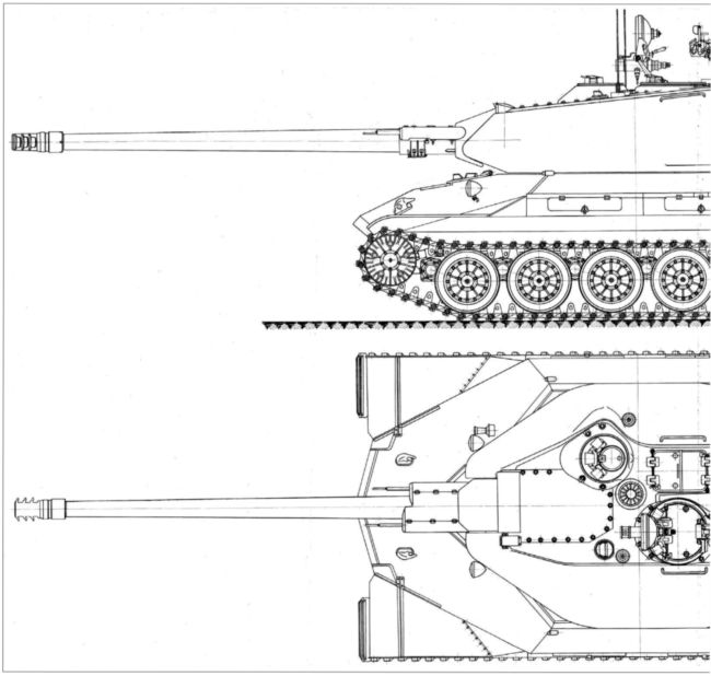 Чертеж иса 7