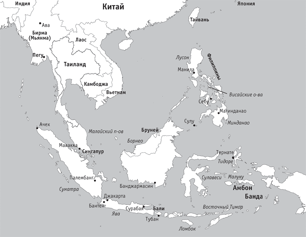 Южная и юго восточная азия карта. Юго-Восточная Азия на карте Азии. ЮВА на карте Азии. Карта Юго Восточной Азии белая. Острова Юго Восточной Азии на карте.
