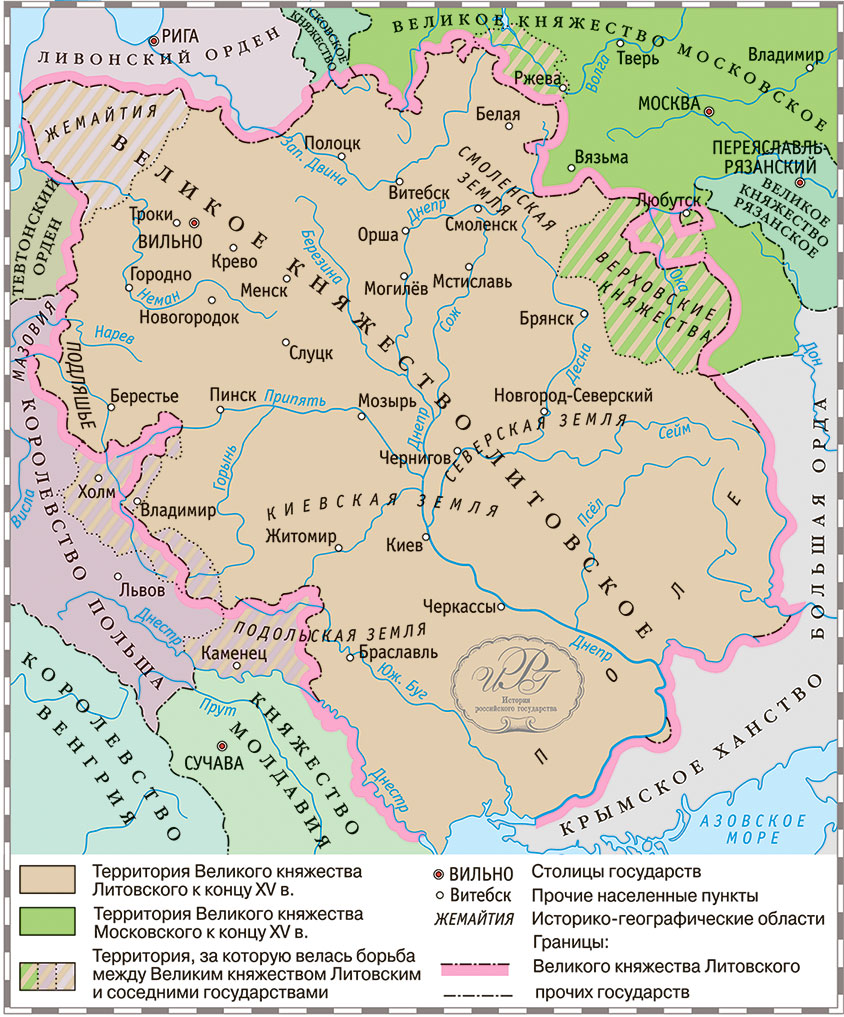 Вкл карта на современной карте