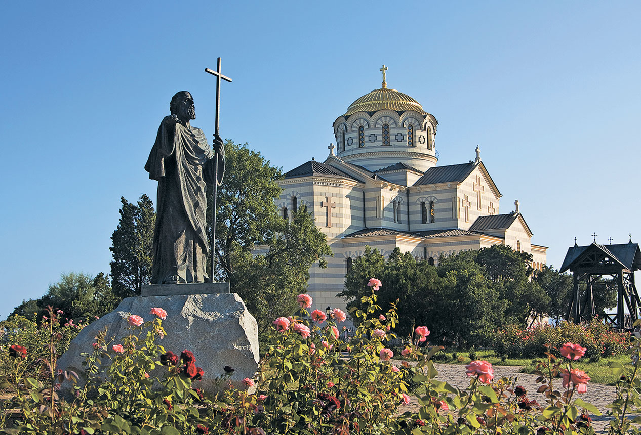 владимирский собор крым