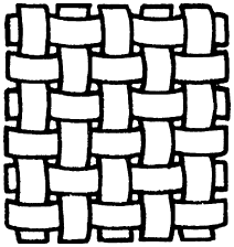 Ратанг авалной. Паттерн плетение. Ротанговое плетение. Сплошное плетение. Корзина плетеная.