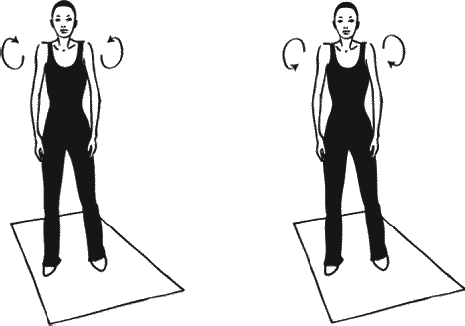 Движение вдоль тела. Упражнение круговые движения плечами. Упражнение круговые вращения плечами. Круговые движения плечами вперед и назад. Круговые вращения плечами вперед и назад упражнение.