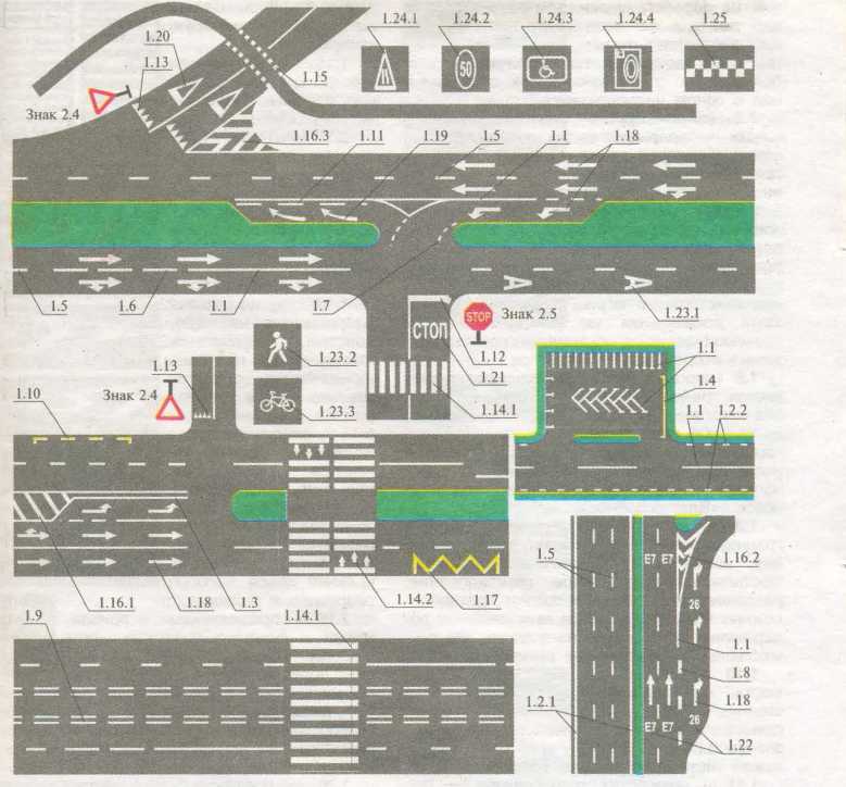 временная дорожная разметка 1. сигнальная разметка 1. временная горизонтальная разметка какого цвета.