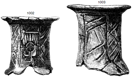 Илион люки. Печать Генриха 2 (1002-1024).