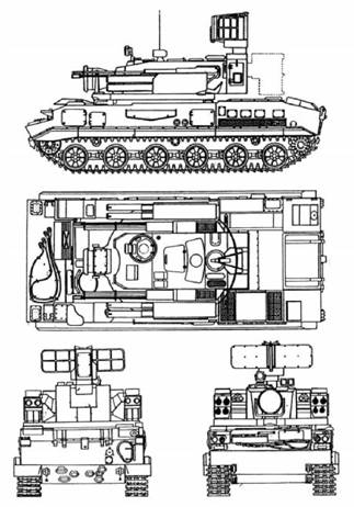 Тор м2 рисунок