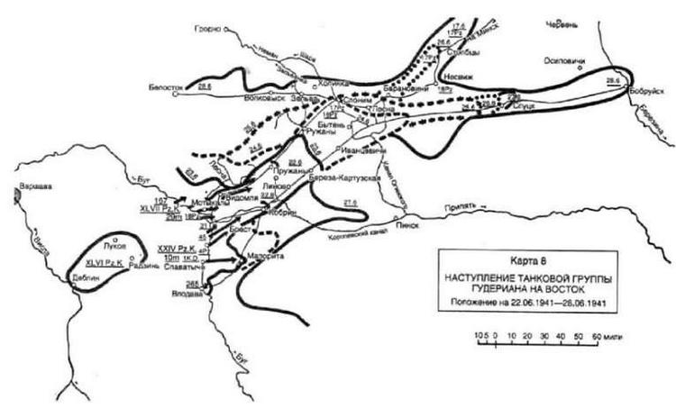 Воспоминания генерала гудериана. Танковая группа Гудериана 1941. Поворот Гудериана на Юг. Движение войск Гудериана. Боевая карта Гудериана.