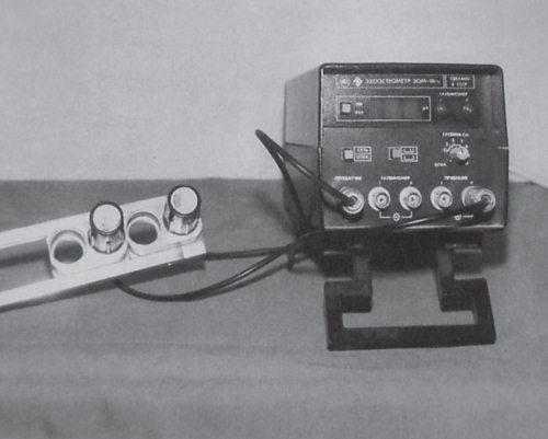 Прибор 3 2. Эхоостеометр ЭОМ-01ц. ЭОМ-01ц. Эхоостеометр ЭОМ 02. Эхоостеометрия пародонта.