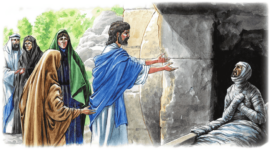 Иисус Христос Воскрешение Лазаря. Иисус Христос воскрешает Лазаря. Чудо Иисуса Воскрешение Лазаря. Снять пелену