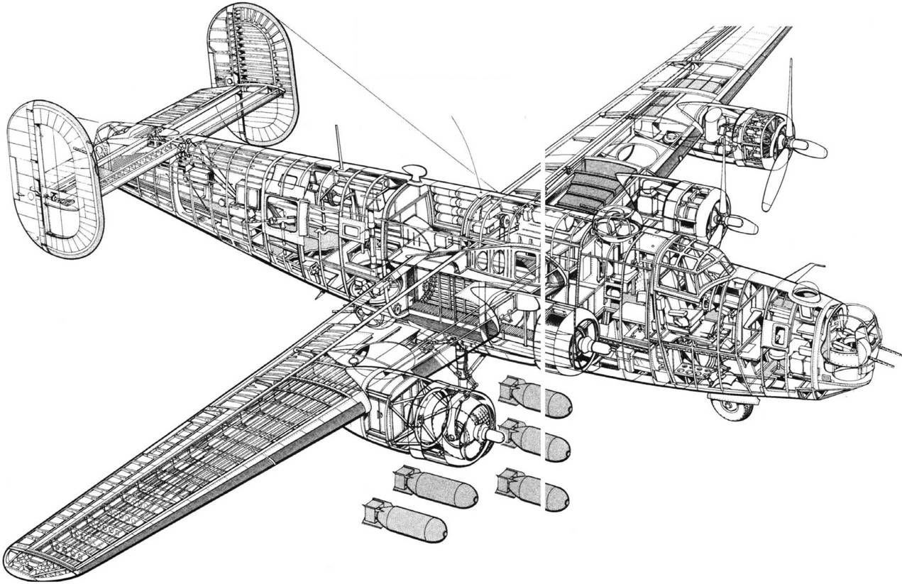 B 29 схема