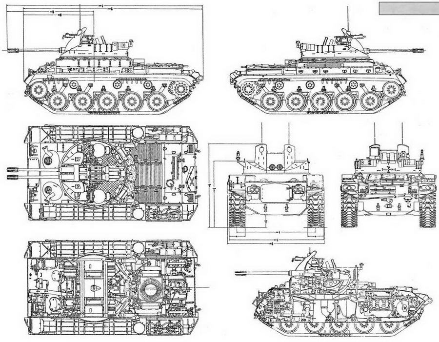 Чертеж зсу 57 2