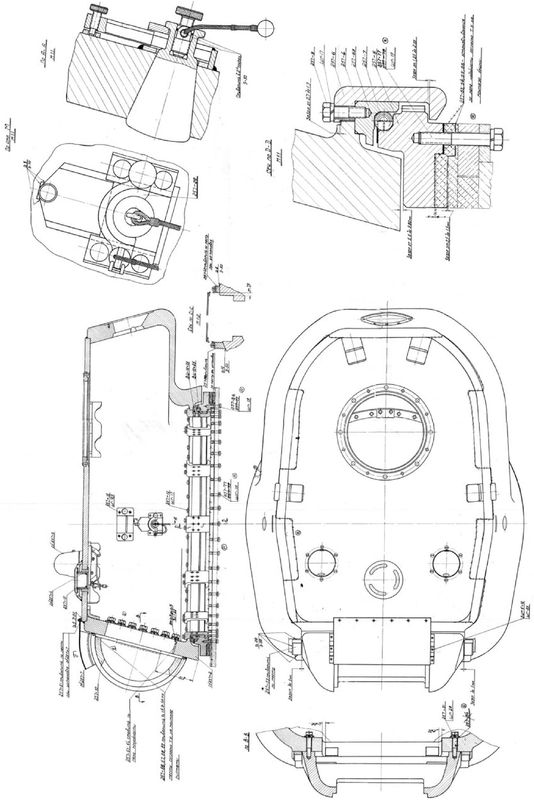 Чертежи танка кв 1с