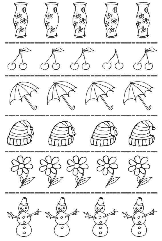 Лишнее в ряду. Одинаковые предметы задания для дошкольников. Упражнения Найди одинаковые предметы. Найди одинаковые предметы для дошкольников. Раскрась одинаковые предметы.