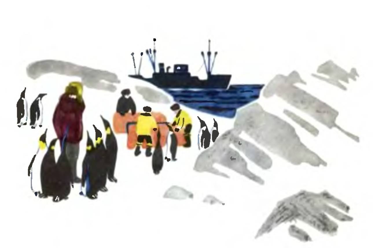 Пересказ рассказа про пингвинов старшая группа. Г Снегирев Пингвиний пляж. Рассказ про пингвинов Снегирева Пингвиний пляж. Г. Снегирёв "про пингвинов" 11.