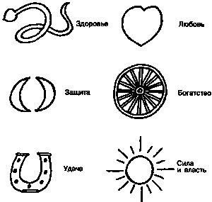 Нарисовать оберег 3 класс