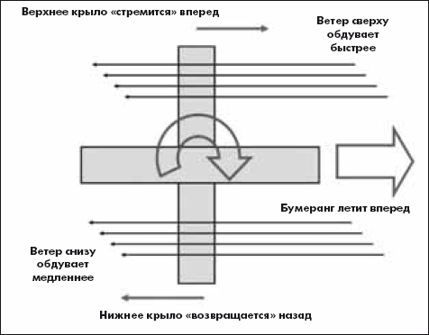 Бумеранг проект по физике 9 класс