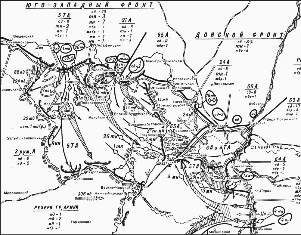 Военно полевая карта