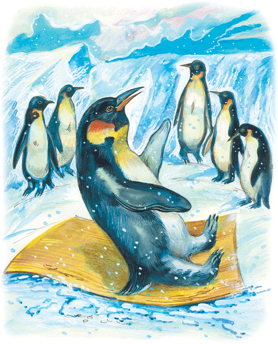 Сон пингвинов. Г Снегирева про пингвинов. Г Снегирев про пингвинов Пингвиний пляж.